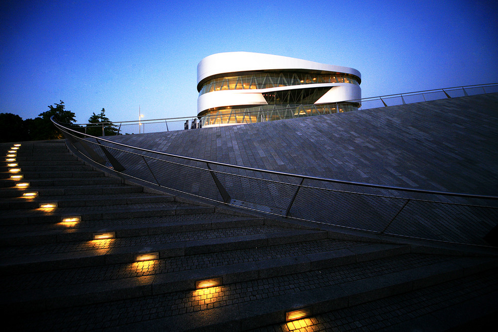 Mercedes-Benz Museum