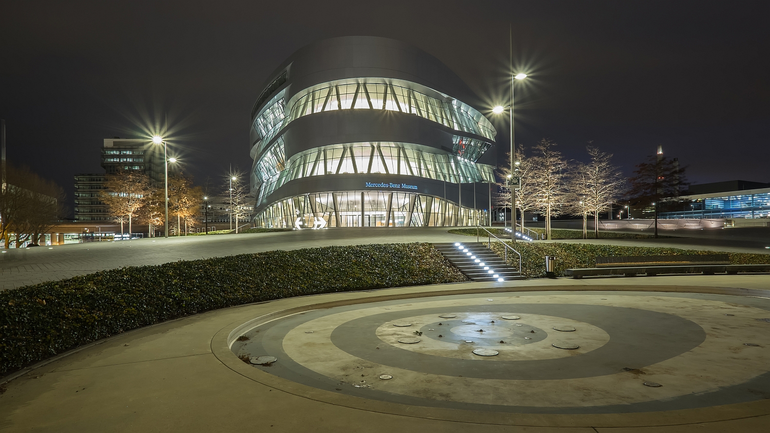 Mercedes-Benz Museum