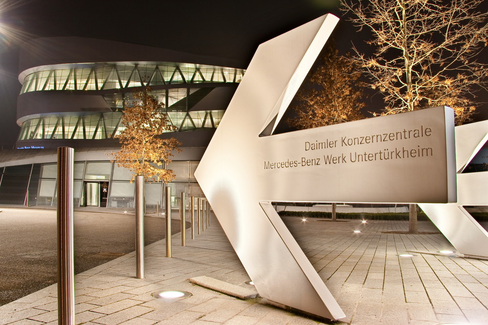 Mercedes-Benz Museum