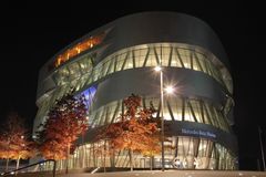 Mercedes-Benz-Museum