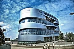 Mercedes Benz Museum