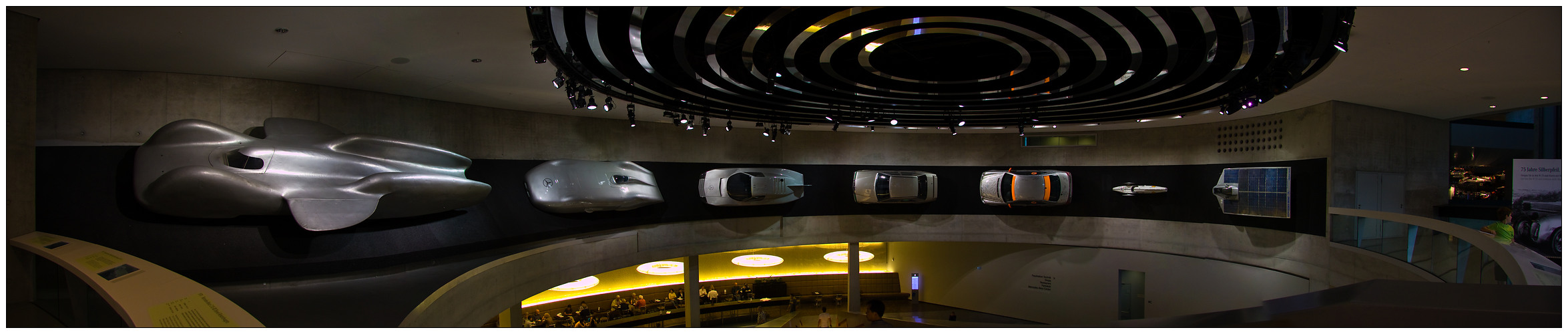 Mercedes-Benz Museum