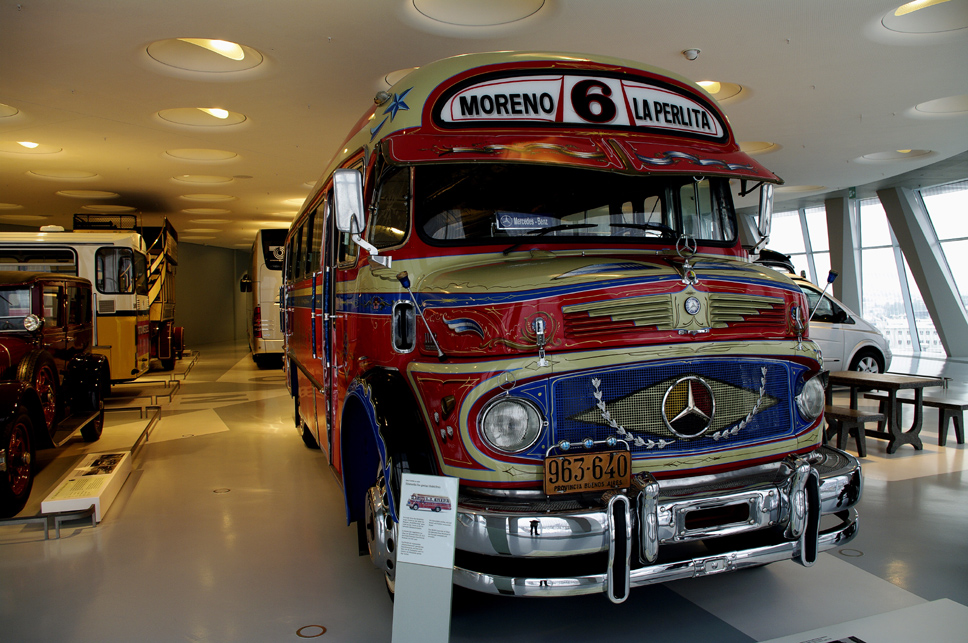 Mercedes - Benz Museum 8