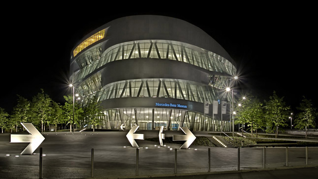 Mercedes-Benz Museum