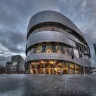 Mercedes Benz Museum