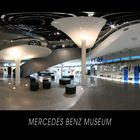 Mercedes Benz Museum