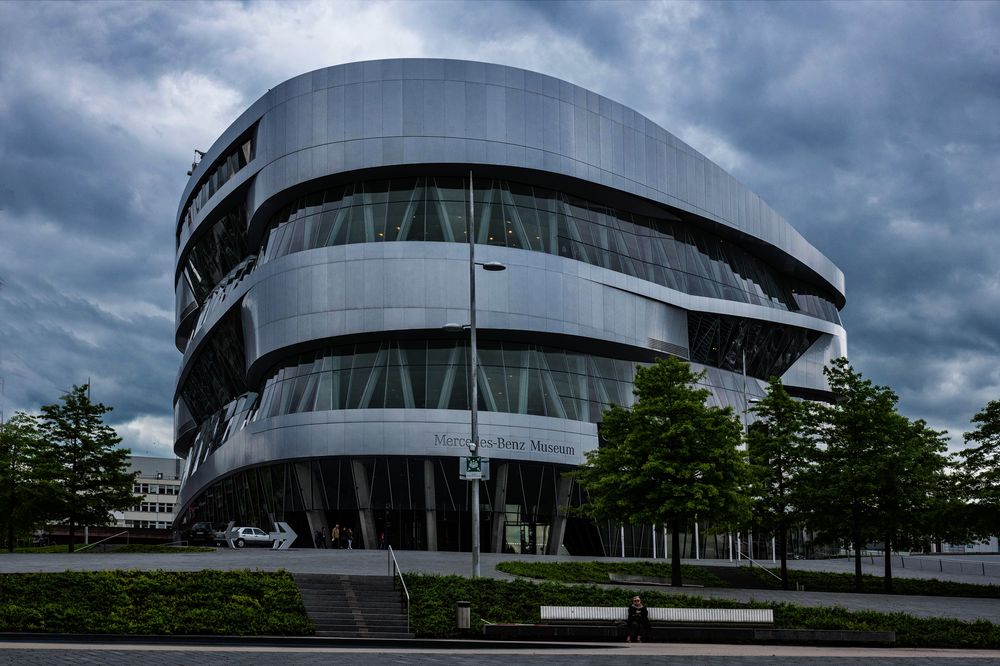 Mercedes-Benz Museum