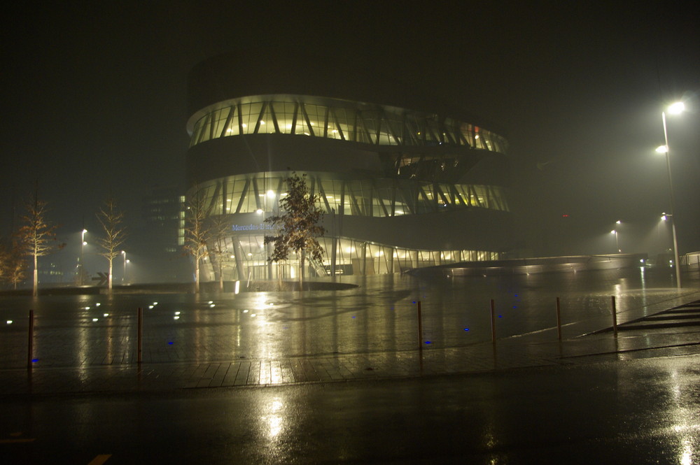 Mercedes Benz Museum