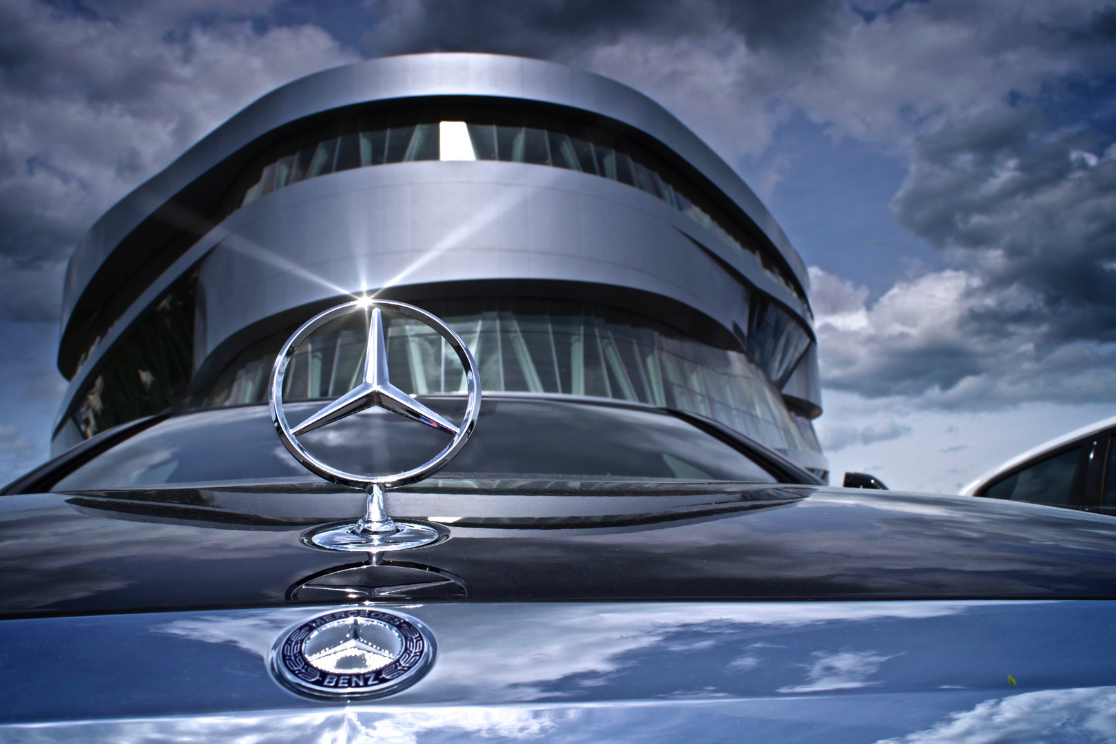 Mercedes-Benz Museum