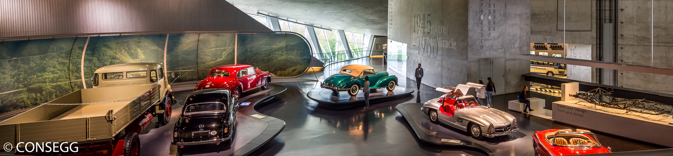 Mercedes-Benz Museum