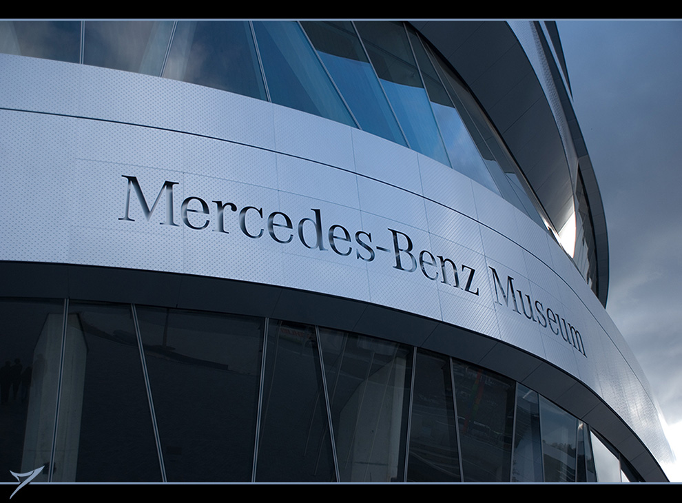 Mercedes-Benz Museum