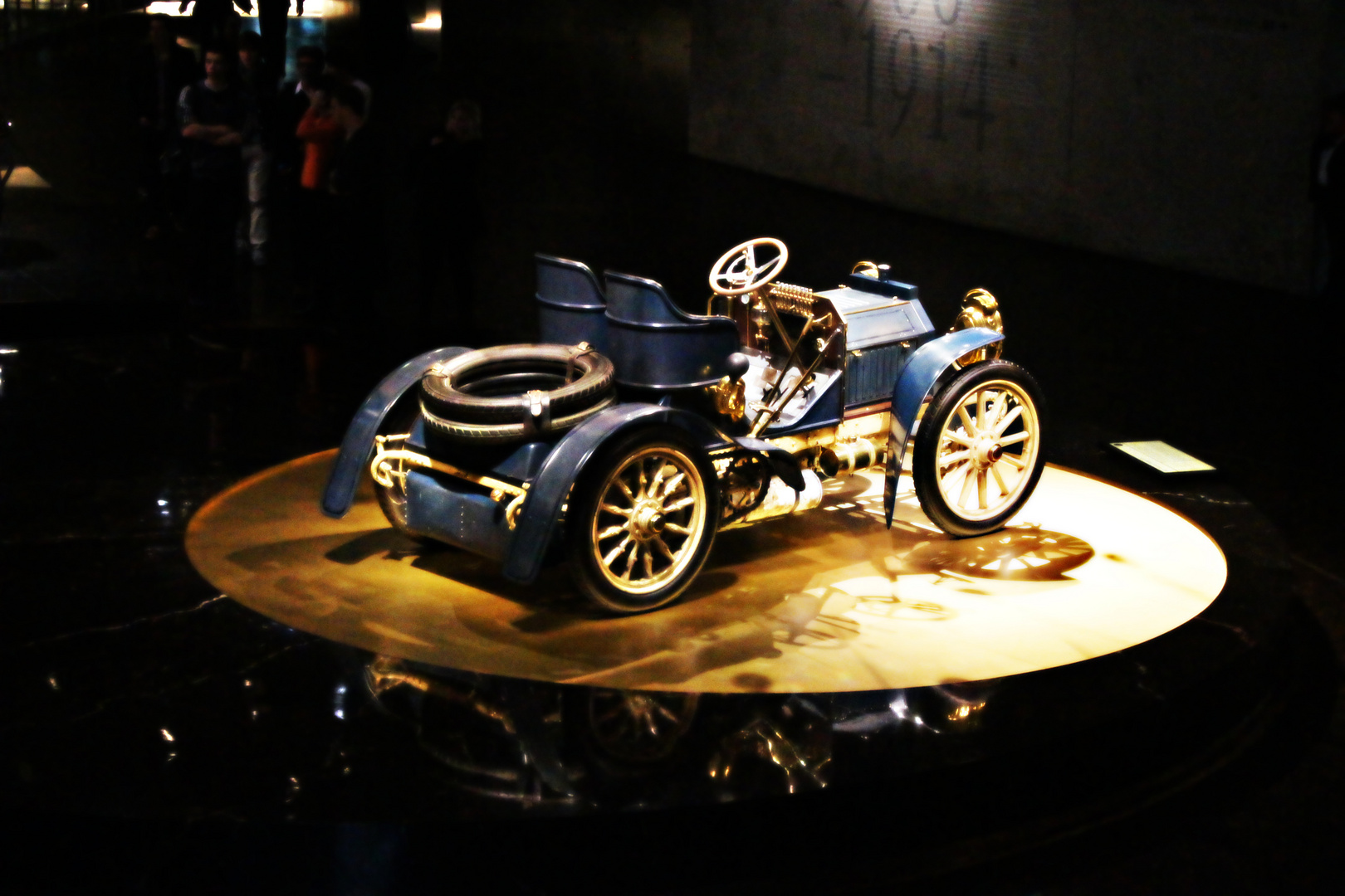 Mercedes-Benz Museum