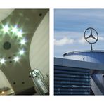 Mercedes-Benz-Museum: Architecture