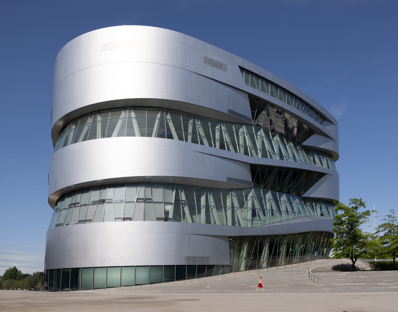 Mercedes Benz Museum