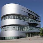 Mercedes Benz Museum