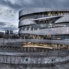 Mercedes-Benz Museum