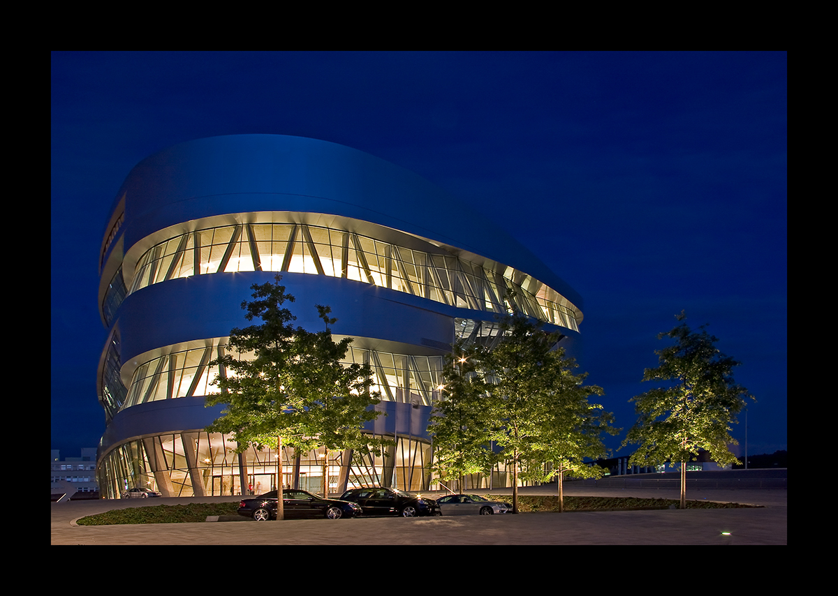 Mercedes-Benz-Museum