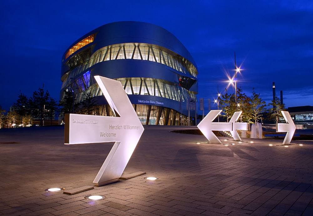 Mercedes-Benz Museum