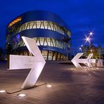 Mercedes-Benz Museum