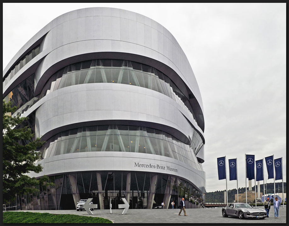 Mercedes-Benz Museum