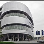 Mercedes-Benz Museum