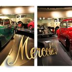 Mercedes-Benz-Museum: Exhibition