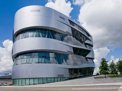 Mercedes-Benz Museum