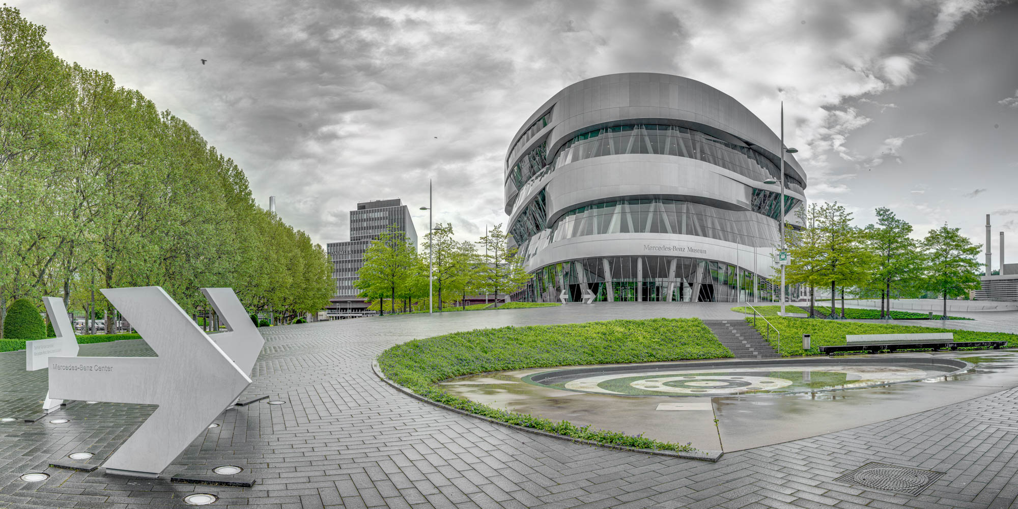 Mercedes-Benz-Museum