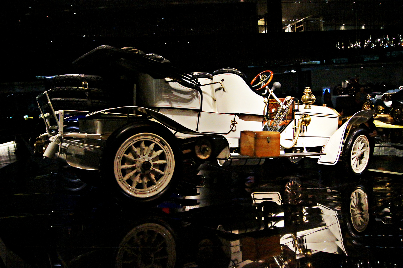 Mercedes-Benz Museum II