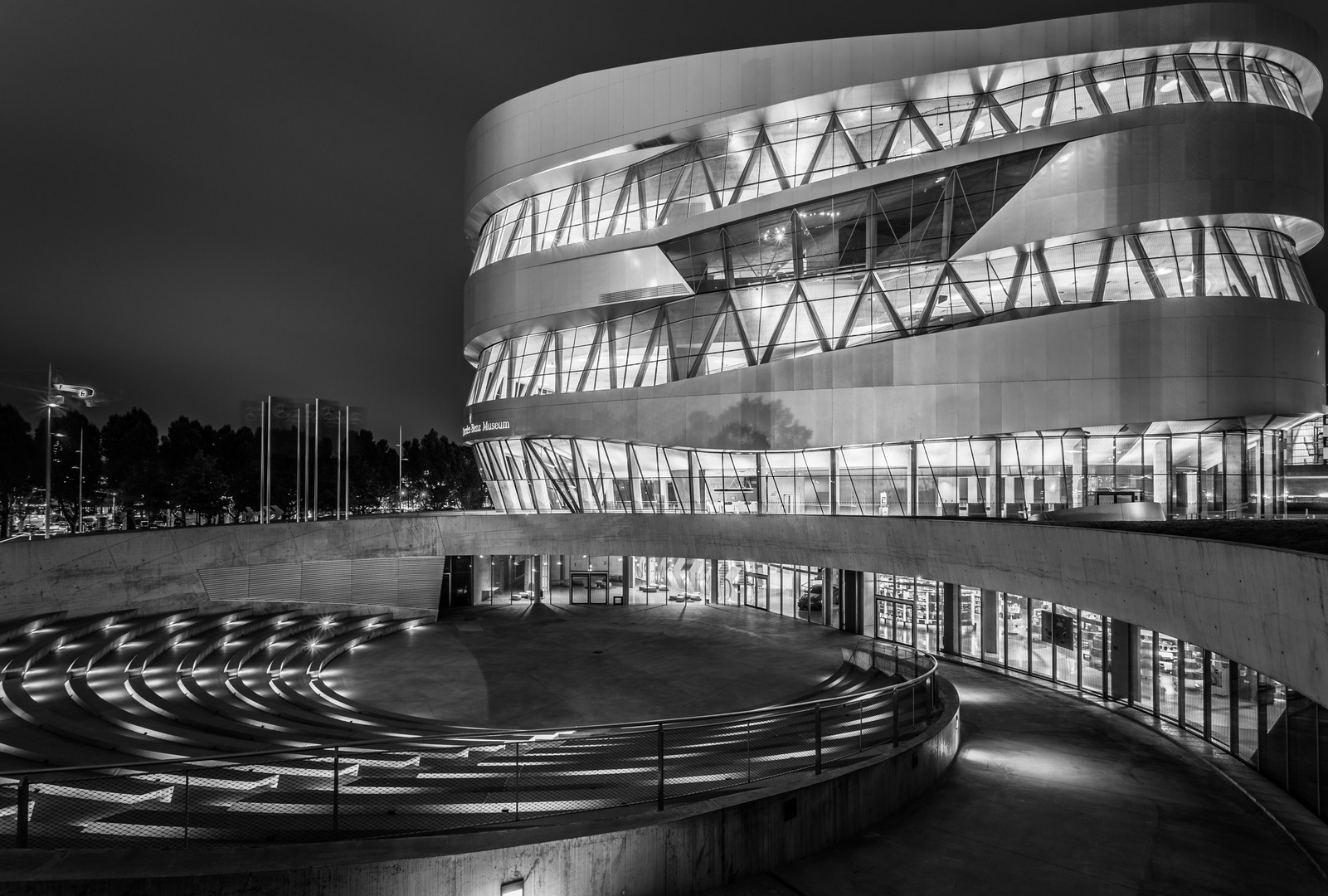 Mercedes-Benz Museum III