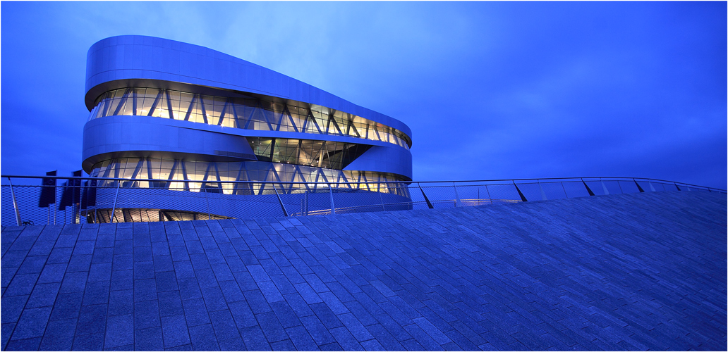 Mercedes-Benz Museum (IX)