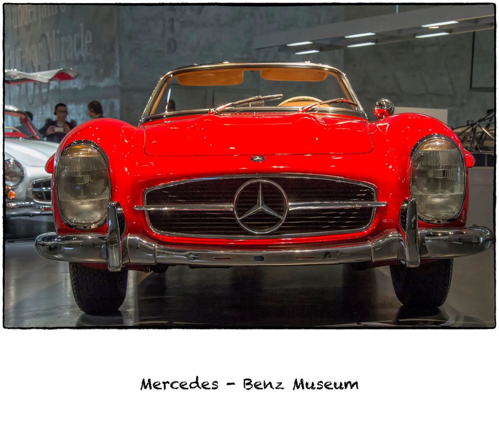 Mercedes Benz Museum No.11