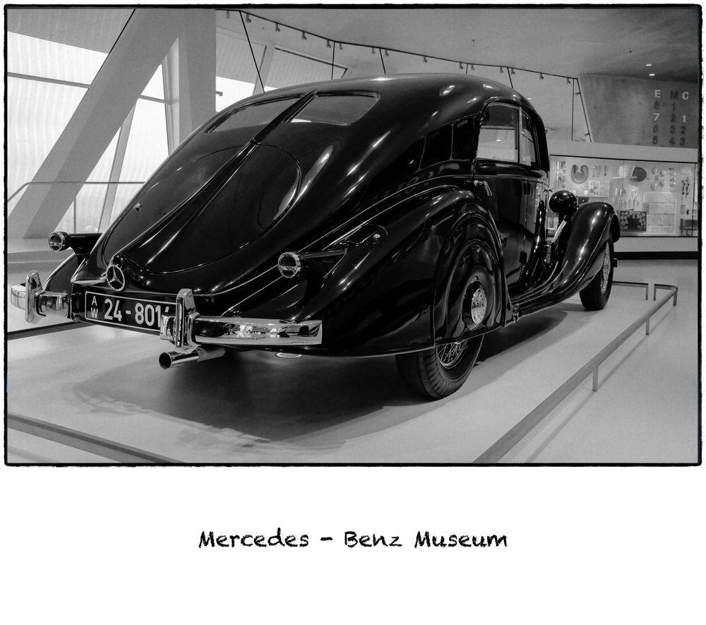 Mercedes Benz Museum No.15