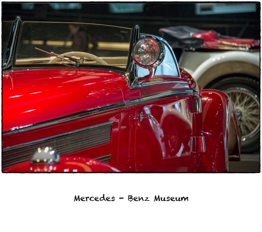 Mercedes Benz Museum No.17