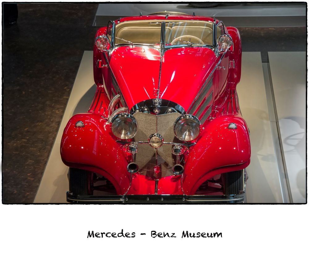 Mercedes Benz Museum No.18