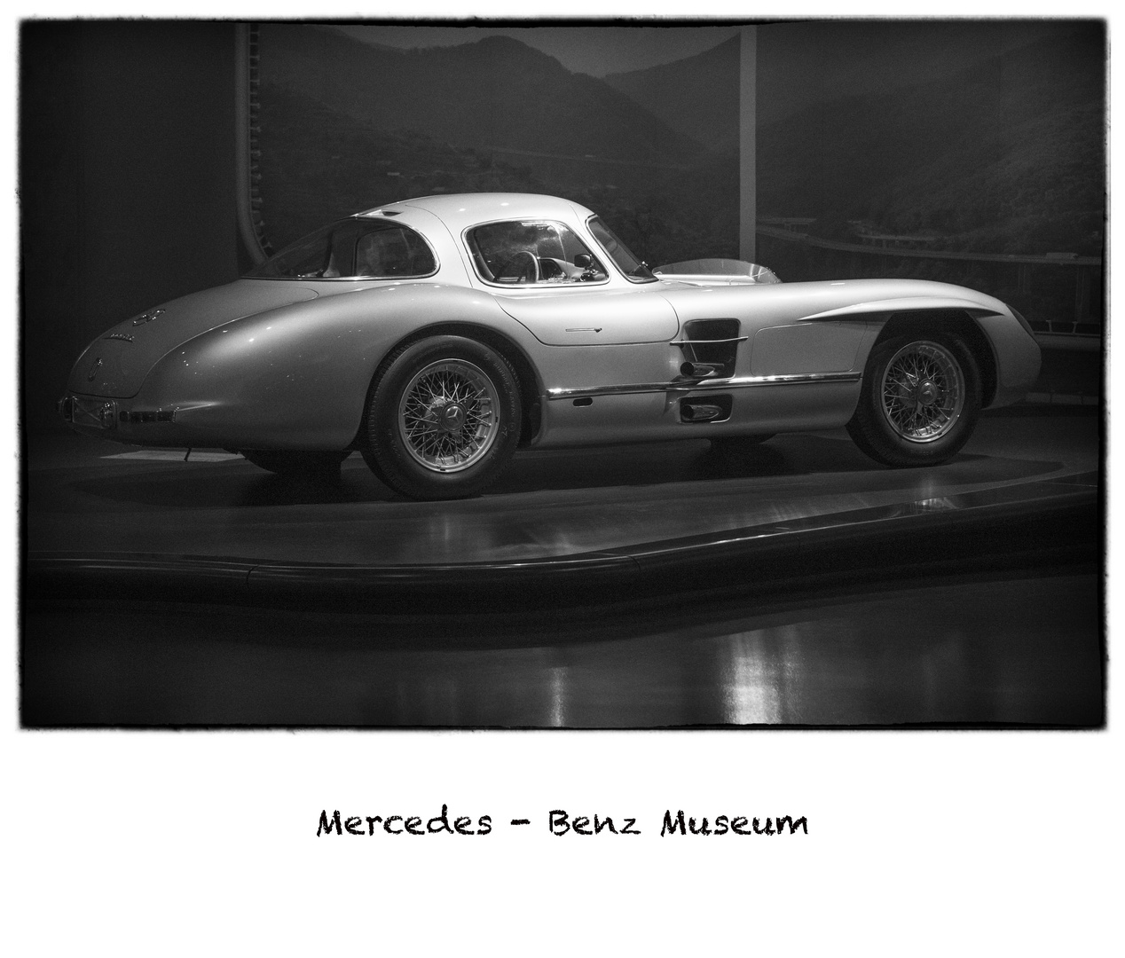 Mercedes Benz Museum No.2