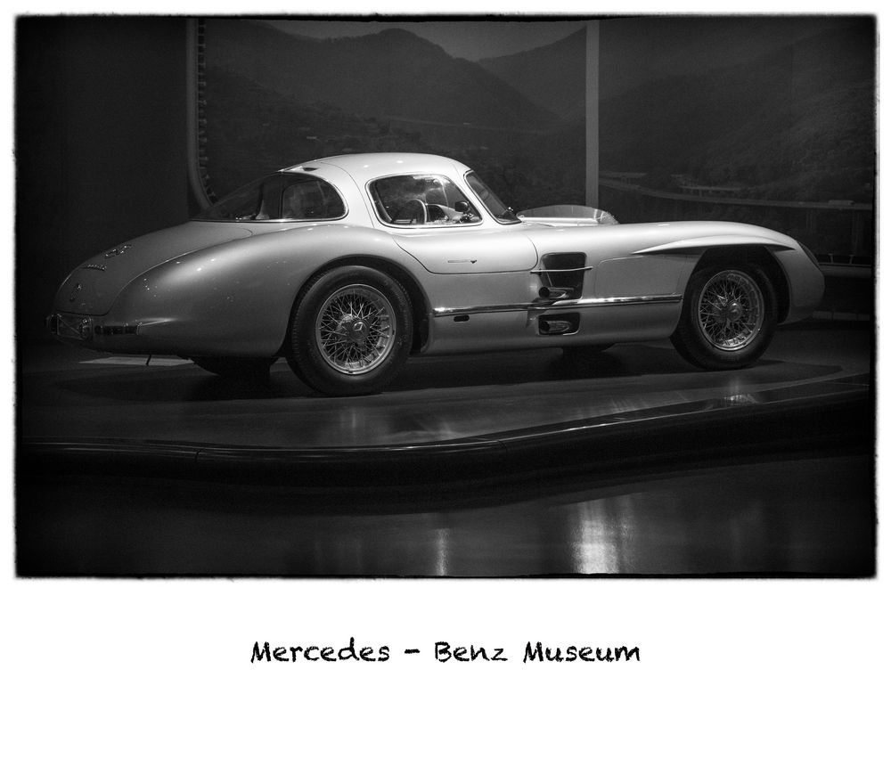 Mercedes Benz Museum No.2