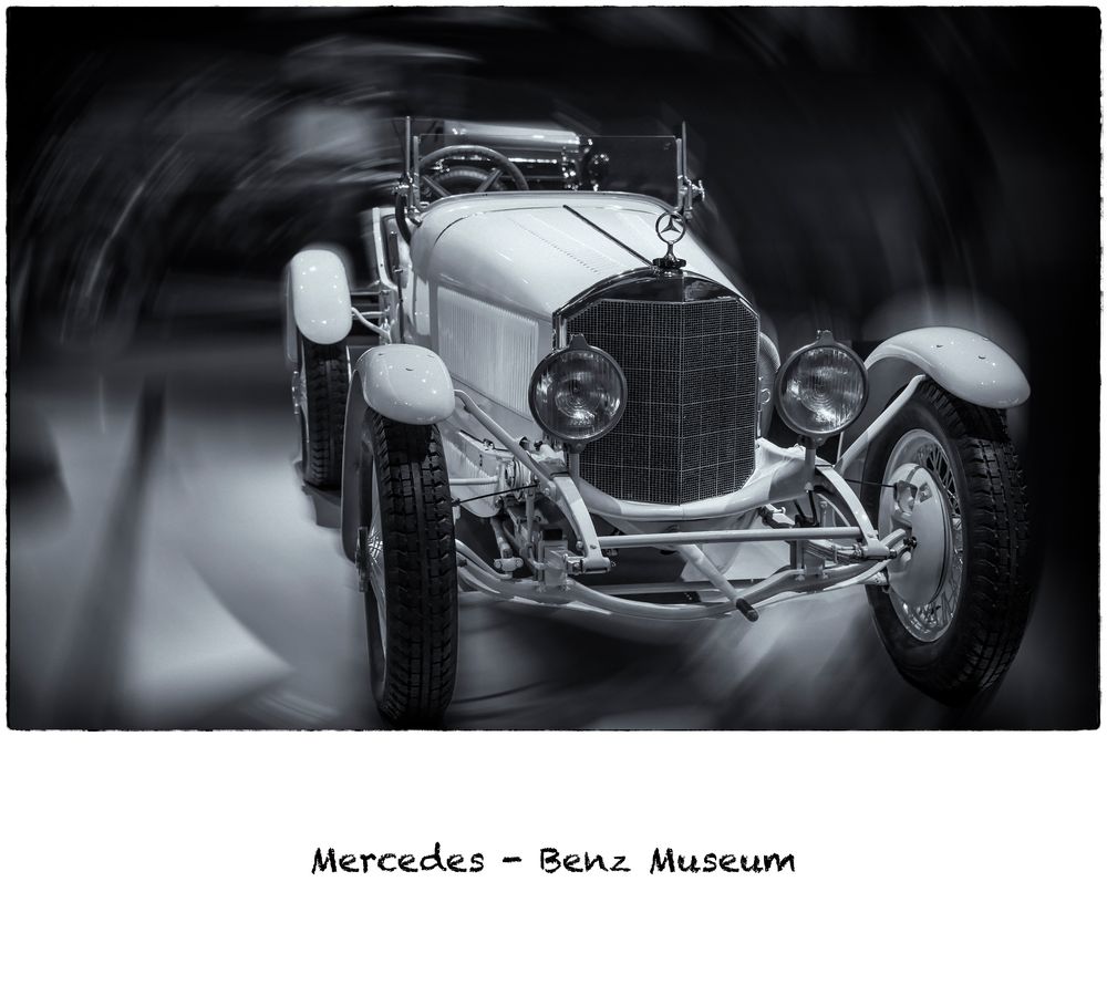 Mercedes Benz Museum No.20