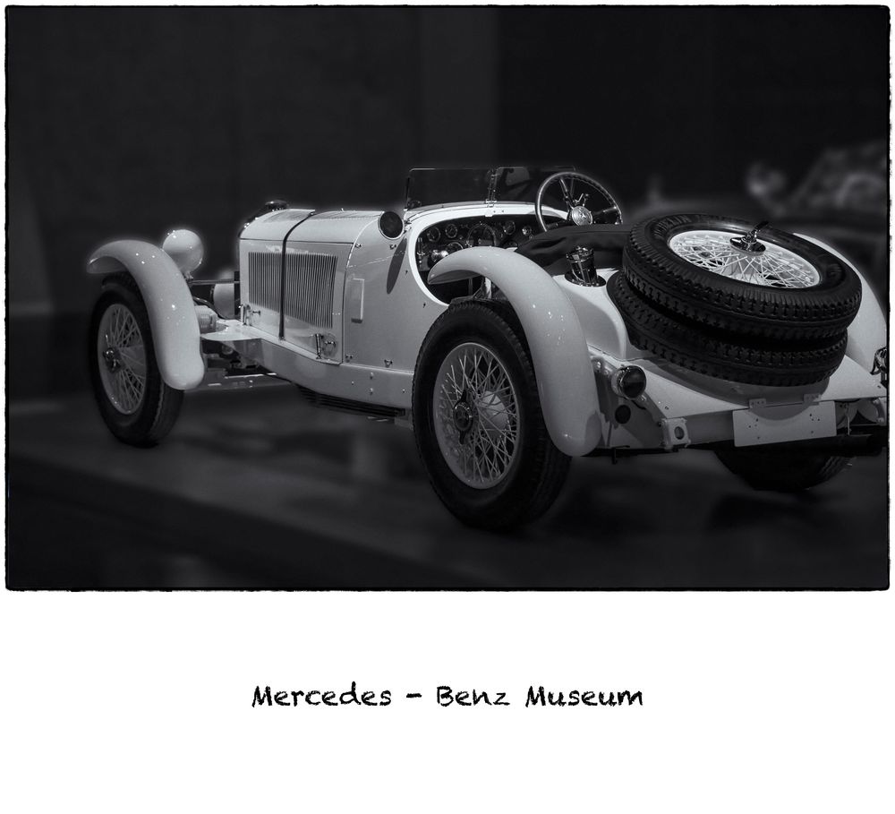 Mercedes Benz Museum No.22