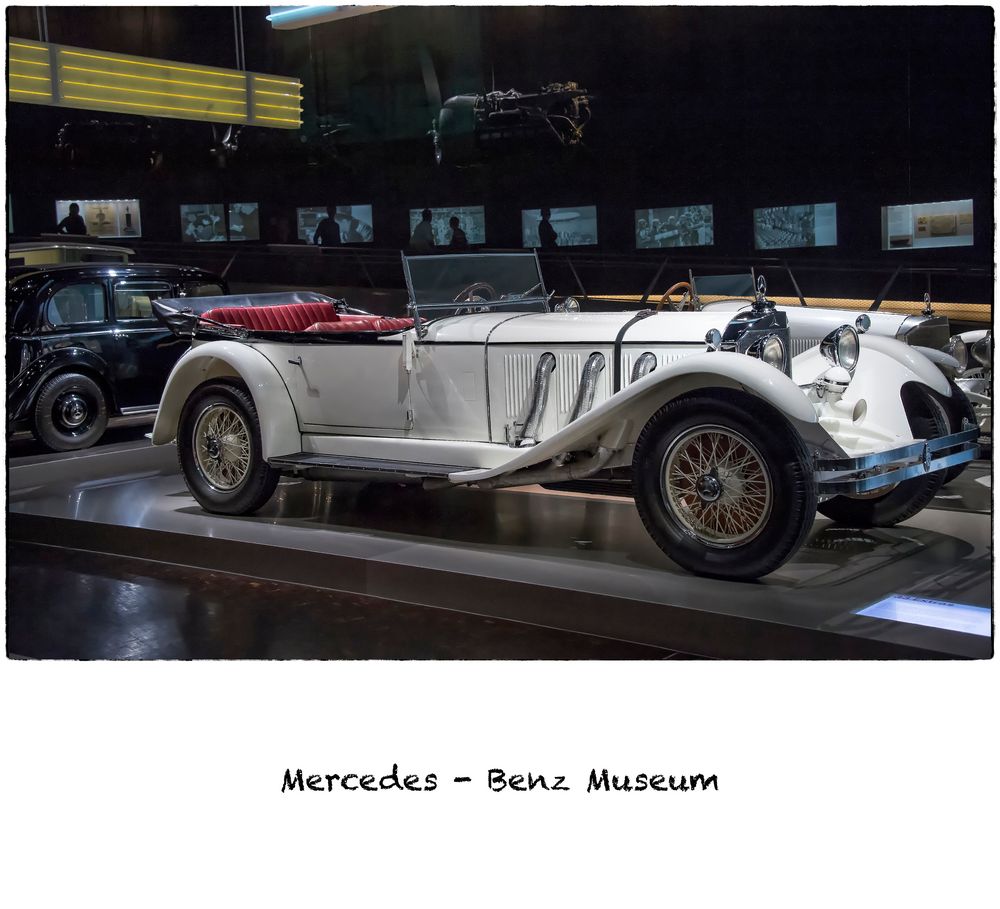 Mercedes Benz Museum No.24