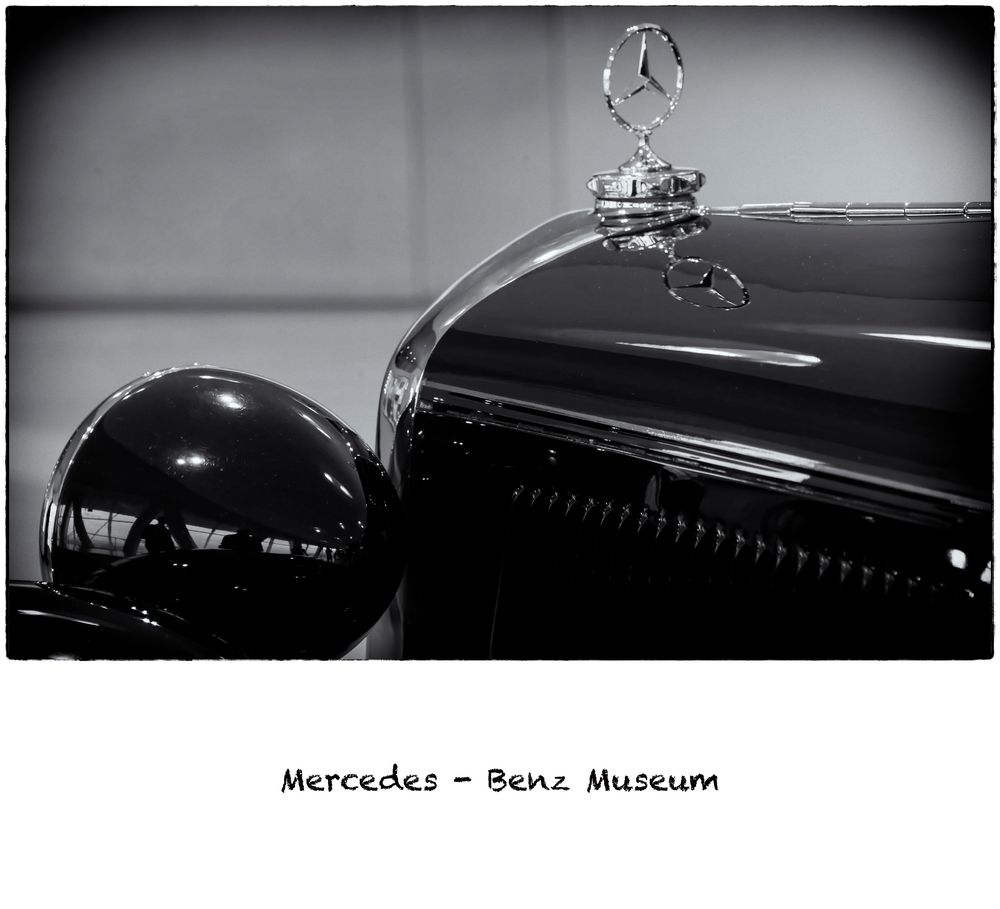 Mercedes Benz Museum No.25