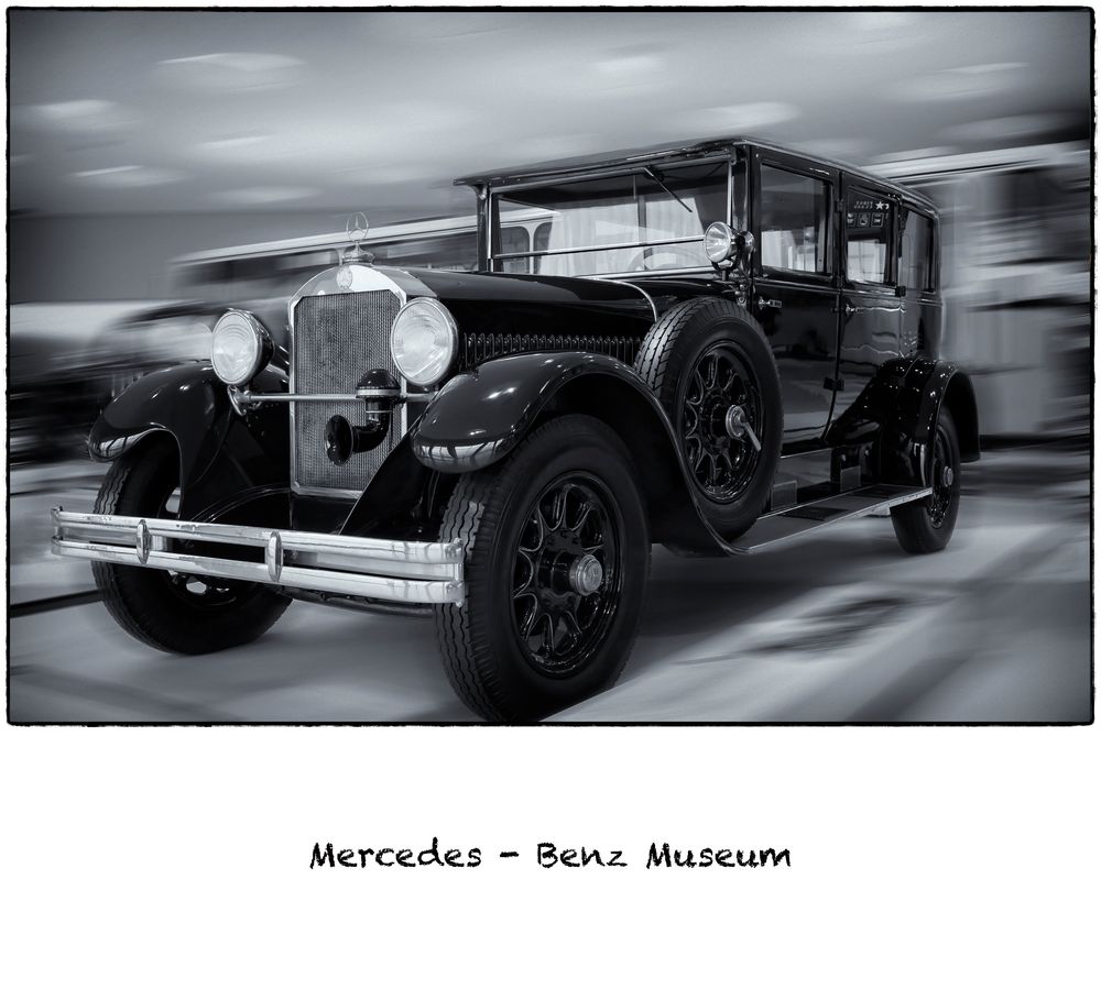 Mercedes Benz Museum No.26