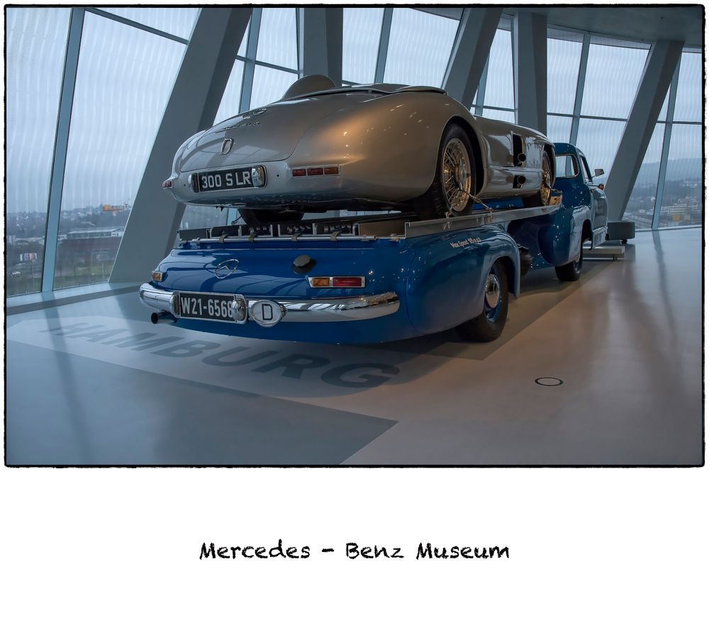 Mercedes Benz Museum No.27