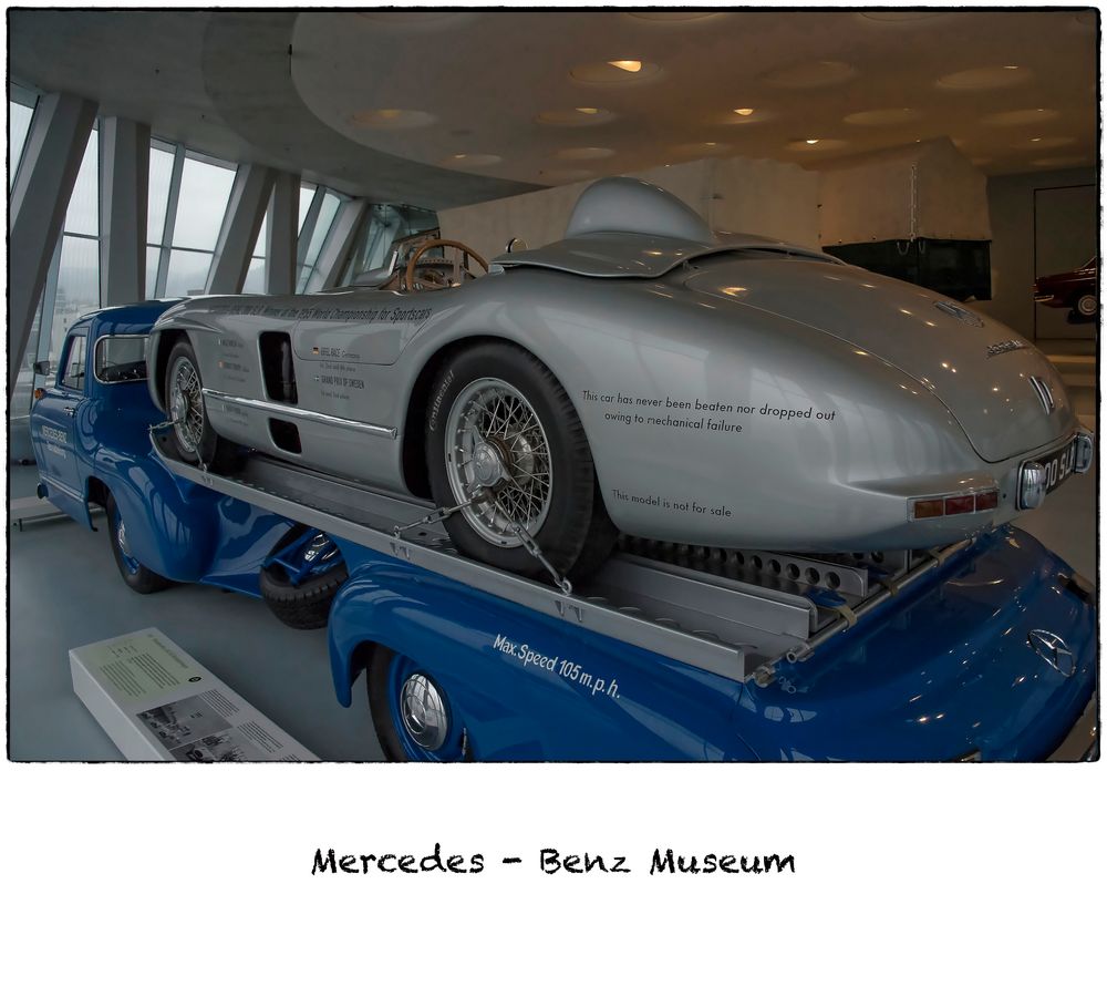 Mercedes Benz Museum No.28