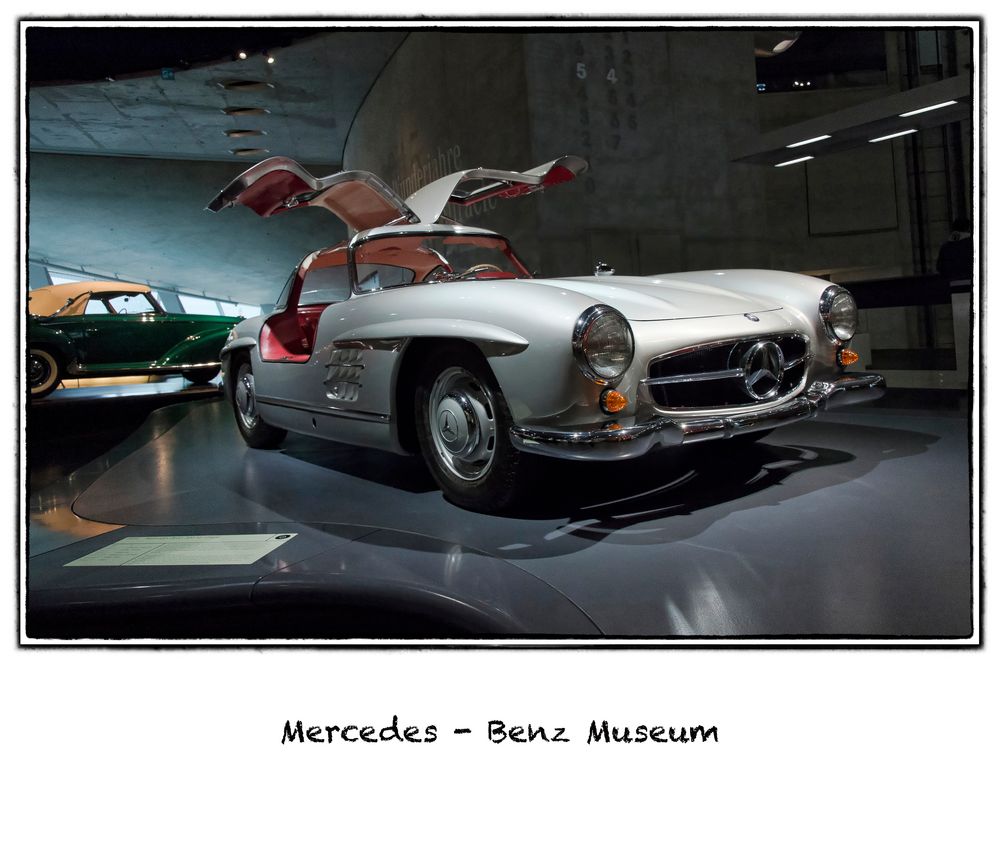 Mercedes Benz Museum No.3