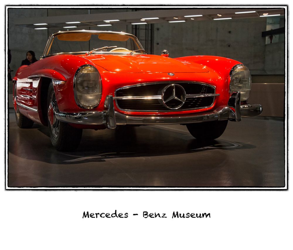 Mercedes Benz Museum No.4