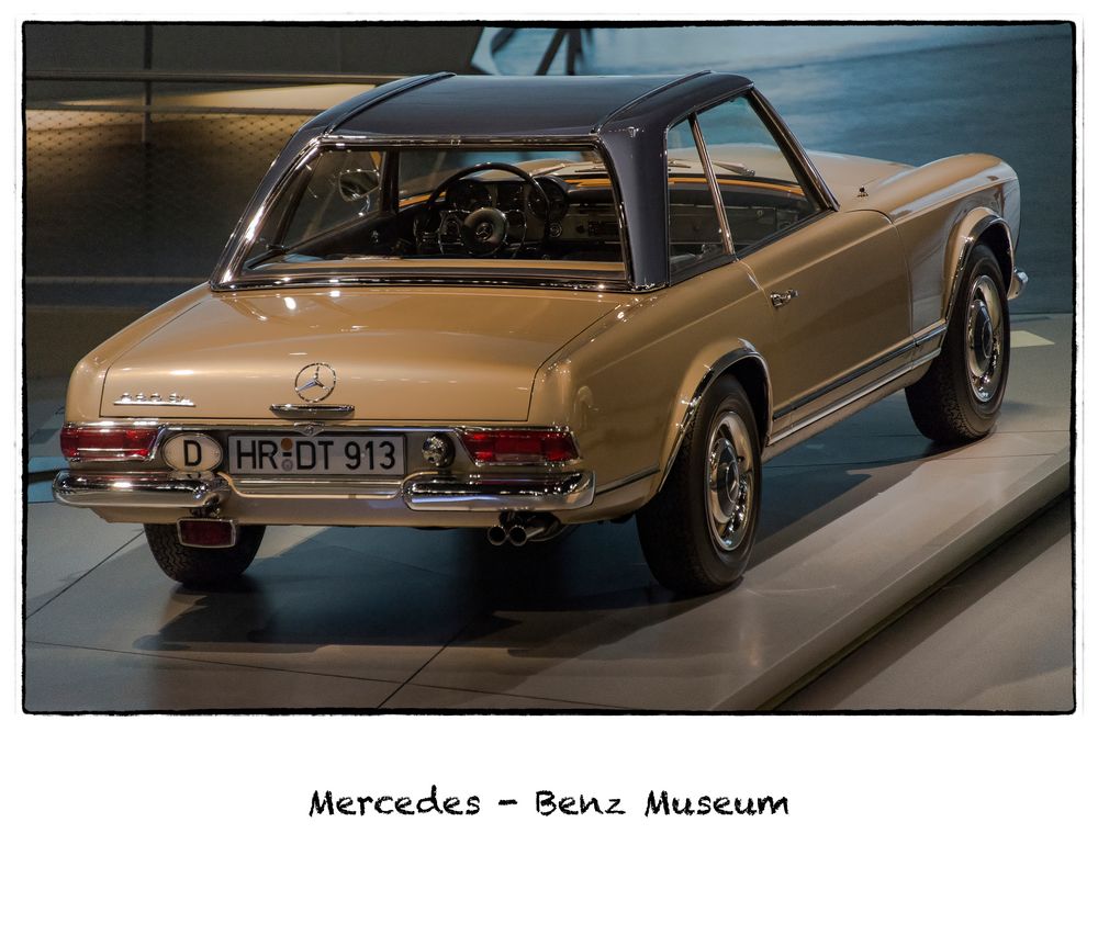 Mercedes Benz Museum No.5