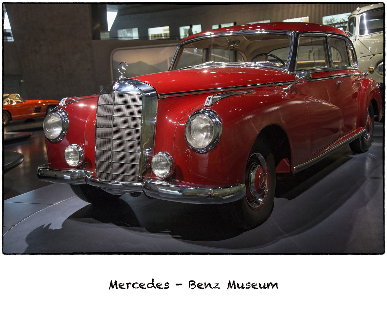 Mercedes Benz Museum No.7