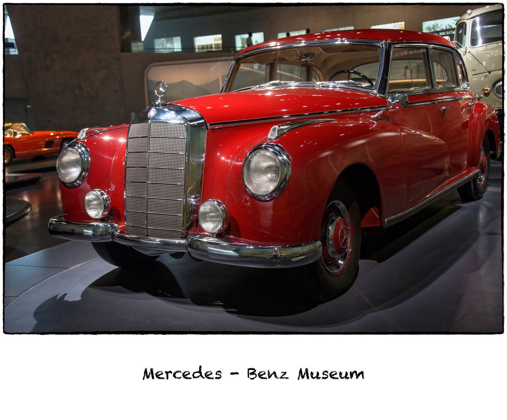 Mercedes Benz Museum No.7