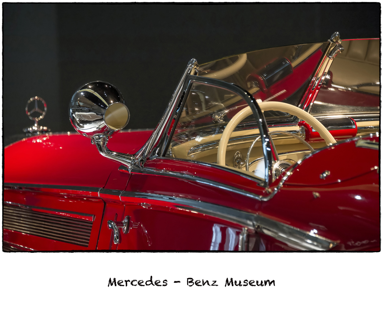 Mercedes Benz Museum No.8